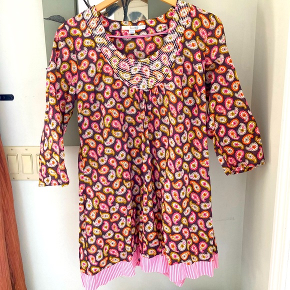 Boden Tops - Boden Tunic